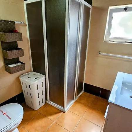 Adega Do Bisavo Ferienhaus Santa Cruz da Graciosa