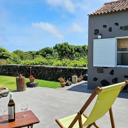 Adega Do Bisavo Ferienhaus Santa Cruz da Graciosa