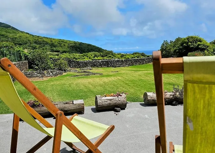 Adega Do Bisavô Santa Cruz da Graciosa